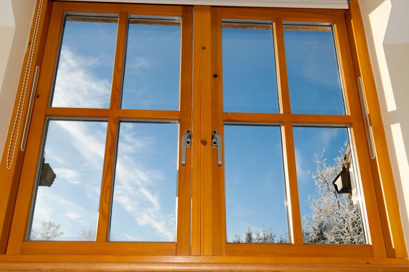 Window Frame Styles